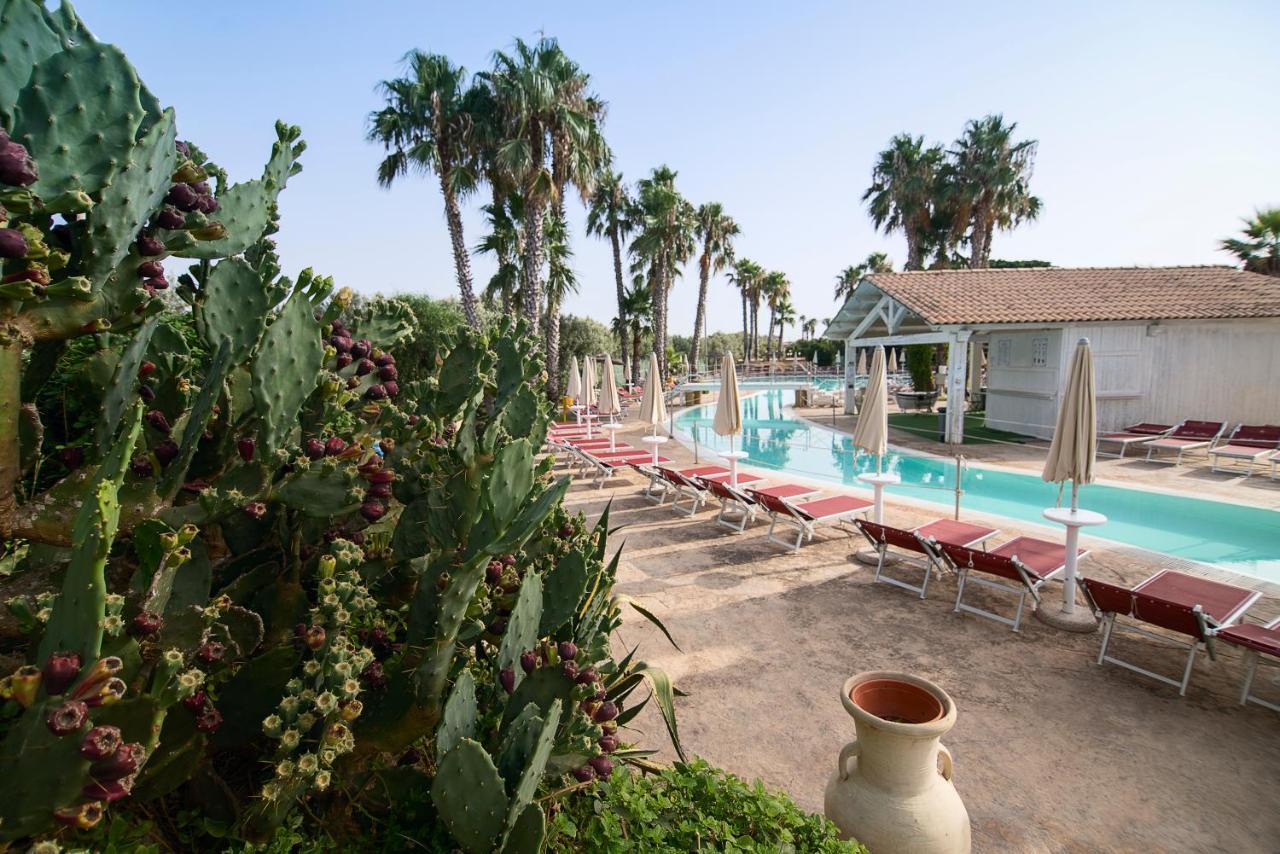Baglio Basile Hotel